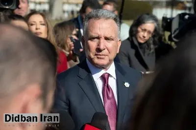 ویتکاف، اظهارات حماس مبنی بر موافقت این گروه با پیشنهاد او برای توافق گروگانها و آتشبس را رد کرد / «آنچه شنیدم، ناامیدکننده و غیرقابل قبول بود»