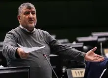 دلخوش، نماینده مجلس: هر کسی گفته مشکلات اقتصادی ارتباطی با تحریم‌ها ندارد بیخود گفته