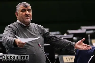 دلخوش، نماینده مجلس: هر کسی گفته مشکلات اقتصادی ارتباطی با تحریمها ندارد بیخود گفته