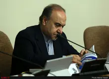وزیر ورزش از دست‌اندرکاران حضور خانواده‌ها در ورزشگاه آزادی تقدیر کرد