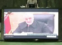 سایت الف: آیا همراهی با سردارشهید سلیمانی باعث مشروعیت و کارآمدی و سلامت یک فرد می‌شود؟