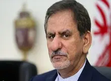 معاون اول رئیس جمهور برای افتتاح چند طرح عمرانی و خدماتی به آذربایجان شرقی سفر کرد