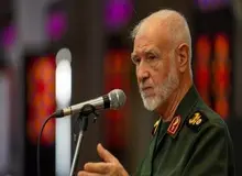 معاون قرارگاه خاتم‌الانبیا: برد موشک‌های ما تا هرجا لازم باشد افزایش می‌یابد