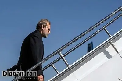 لاریجانی به پاکستان سفر می‌کند