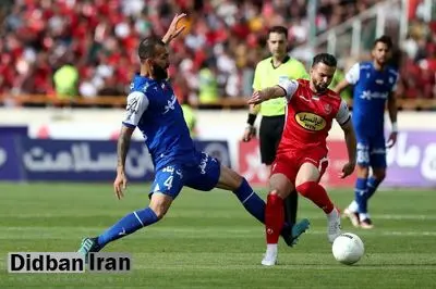 طاهری: پنجره نقل‌وانتقالاتی استقلال و پرسپولیس بسته است