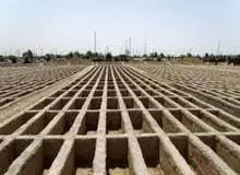 بهشت زهرا: فوت 28 هزار نفر در تهران در 6 ماه


