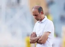 ناراحتی نویدکیا از مدیران مس رفسنجان / احتمال جدایی «محرم»