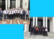 سایپا نایب قهرمان واترپلو جام باشگاه های آسیا شد/ دانشگاه آزاد به مدال برنز رسید