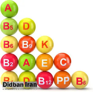 علائم و نشانه هایی کمبود ویتامین