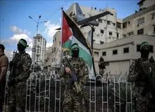 القسام اجساد ۲ 'گروگان اسرائیلی را تحویل می‌دهد