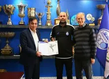 بختیاری‌زاده رسما به استقلال بازگشت