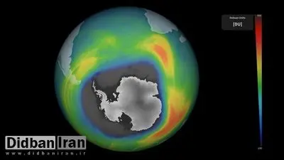تهدید جدی برای زمین؛ سوراخ لایه ازون به اندازه بی‌سابقه‌ای رسید