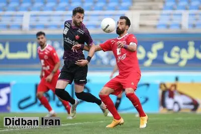 حمله هواداران به مهاجم جوان پرسپولیس/ گل محمدی نباید به «مهدی عبدی» بازی بدهد
