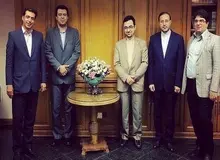 سیف و جوانگرایی در بانک مرکزی