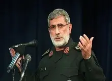 فرمانده نیروی قدس سپاه: ۲ پهپاد ما داخل مناطق اشغالی رفته و آنجا عملیات شناسایی انجام دادند، اما اسراییلی ها نگفتند