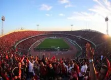 تصاویر رختکن و میکسدزون جدید ورزشگاه آزای 