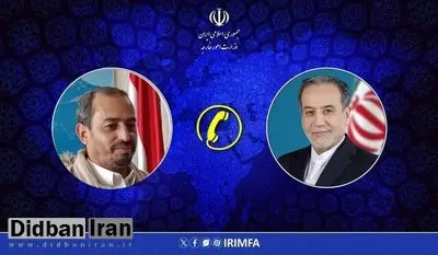 عراقچی: گروه‌های یمنی مانع تحقق توطئه دشمنان برای تضعیف و تجزیه کشورشان شوند