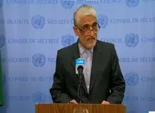 نماینده دائم ایران در سازمان ملل: ایران تحت تهدید یا اجبار مذاکره نخواهد کرد