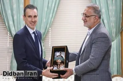 زاکانی: آماده تبادل تجربیات با مدیریت شهرهای اسپانیا هستیم