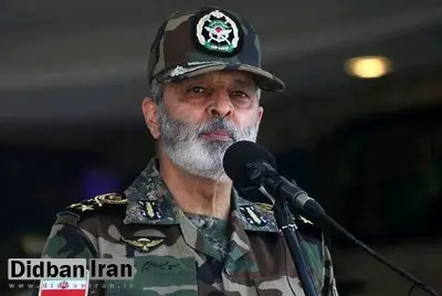 فرمانده کل ارتش: بسیاری از توانمندی‌ها و دستاوردهای ما رسانه‌ای نشده است/ دشمن به دنبال القای ضعیف‌شدن مقاومت است