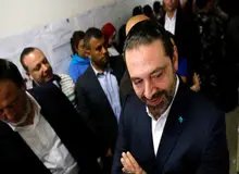 حریری بار دیگر مامور تشکیل کابینه لبنان شد
