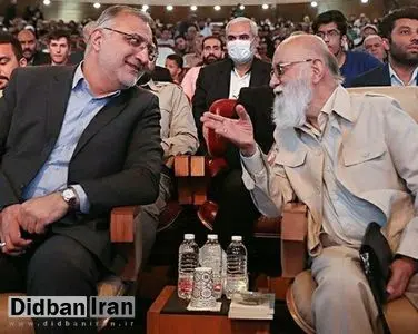 چمران: از کاندیداتوری زاکانی اطلاع ندارم 