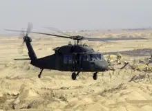 عربستان از آمریکا ۱۷ بالگرد نظامی می‌خرد