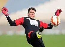 جانشین بیرانوند در تیم ملی مشخص شد
