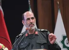 در سازمان بسیج مستضعفین؛ سردار سپهر جایگزین سردار فضلی شد
