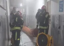 جزئیات آتش‌سوزی در بخش مراقبت‌های ویژه بیمارستان پیرانشهر