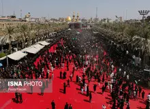 صدور هزار برگه عبور برای زائرانی که مدارکشان را گم کرده‌اند/تاکنون 23 فوتی در کربلا داشته‌ایم