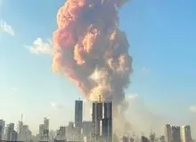 مقام‌های دفاعی آمریکا اظهارات ترامپ درباره انفجار بیروت را رد کردند