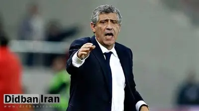 سرمربی پرتغال برکنار شد