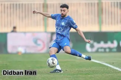 وضعیت دو ستاره استقلال برای دیدار مقابل ملوان