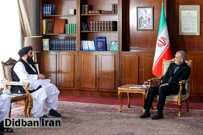 روزنامه جمهوری اسلامی: عده ای تلاش می کنند دولت را قانع کنند که افغانستان را به رسمیت بشناسد