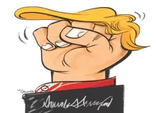 ٤ روش خلاصی از شر ترامپ