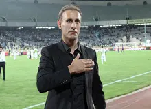 سرمربی تراکتورسازی: انگیزه بازیکنان برای موفقیت مقابل پرسپولیس زیاد است