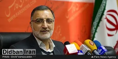 زاکانی: سهمیه بندی بنزین درستی است