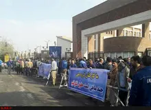 نماینده اهواز در مجلس: بازداشت کارگرانِ فولاد اهواز محکوم است/ مشکلات باید با گفتگو حل شود/ از مصوبه شورای تامین اطلاعی ندارم