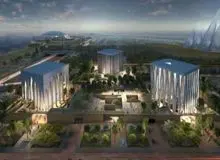 افتتاح مرکز مشترک مسلمانان، مسیحیان و یهودیان در امارات + تصاویر