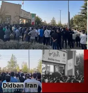 قائم مقام وزیر کشور: حالا ۲ دانشجوی عراقی در همدان مرتکب جرمی شدند، می‌گویند دانشجویان عراقی را اخراج کنید/ می‌خواهند رابطه این ۲ ملت را برهم بزنند