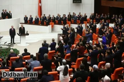 رجب طیب اردوغان حاکم مطلق ترکیه خواهد شد / تغییر در قانون اساسی ترکیه و حذف نخست وزیری + عکس