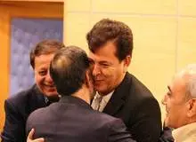 مشاجره شدید مدیرعامل باشگاه استقلال و درودگر در هتل آکادمی در غیاب رسانه ها