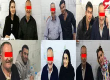 عمو یحیی مرد محبوب سلبریتی‌ها به اعدام محکوم شد/ عکس
