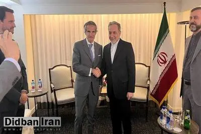 شروع گفتوگوهای عراقچی و گروسی با ۵ ساعت تاخیر
