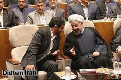 ضرغامی توصیه رهبری برای کنارگذاشتن اختلافش با رئیس جمهور ر« آشتی تحمیلی» خواند