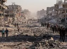 دفتر رسانه‌ای دولت نوار غزه: آماده انتقال قدرت هستیم