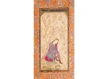 تابلوی ۲۲ میلیاردی حراج تهران جعلی و تقلبی است