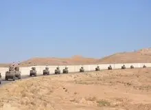 نیروهای آمریکایی ظرف یک ماه به طور کامل از سوریه خارج می‌شوند