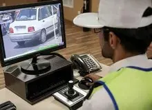 ارسال پیامک هشدار آنی تخلف سرعت در تهران آغاز شد